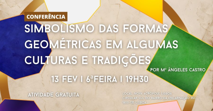 Simbolismo das Formas Geométricas em algumas Culturas e Tradições