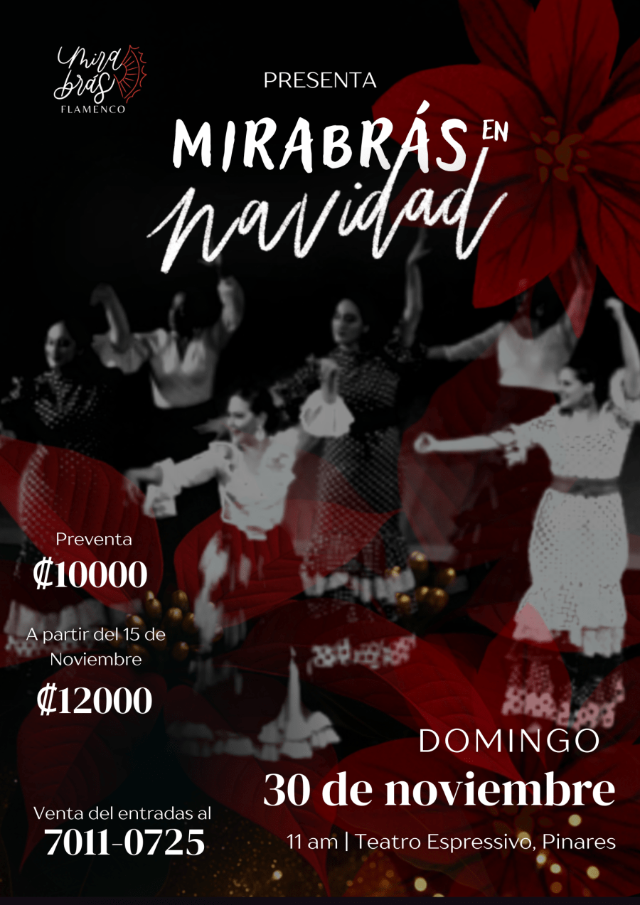 Mirabrás en Navidad