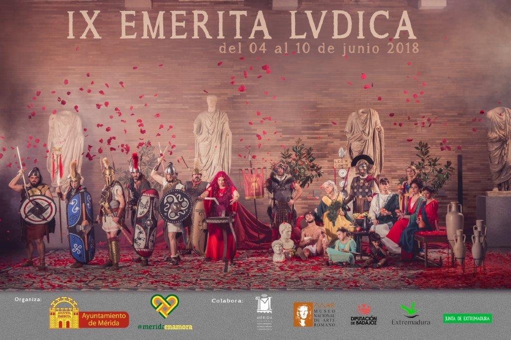 IX Emerita Lvdica