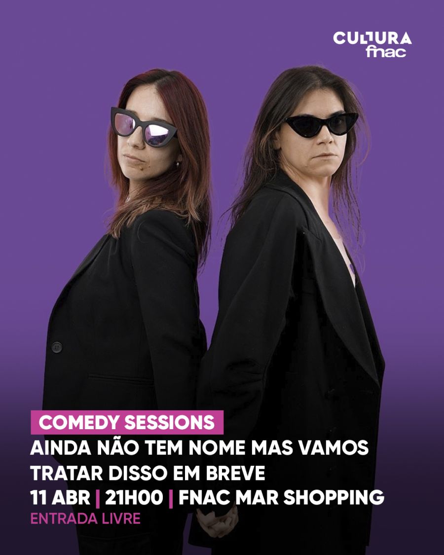 Ainda não tem nome mas vamos tratar disso em breve