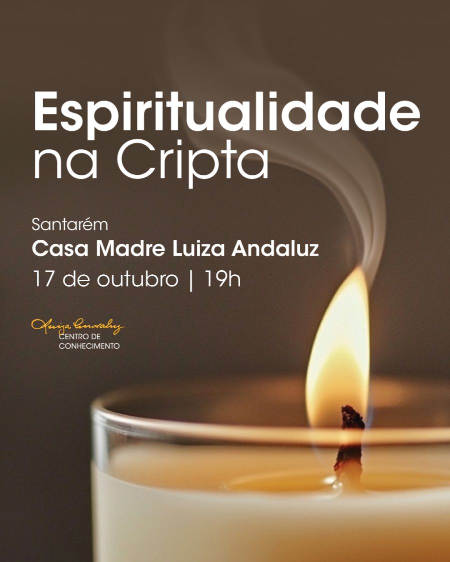Espiritualidade na Cripta