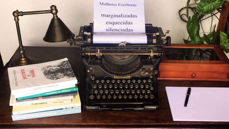 Colóquio internacional 'Escritoras portuguesas no tempo da Ditadura Militar e do Estado Novo.'