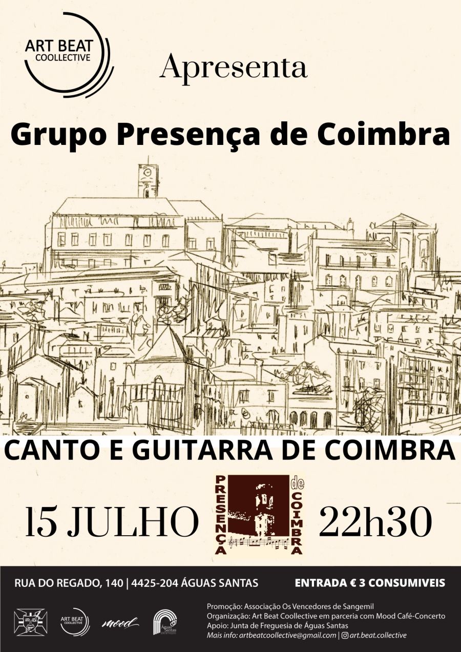 Presença de Coimbra