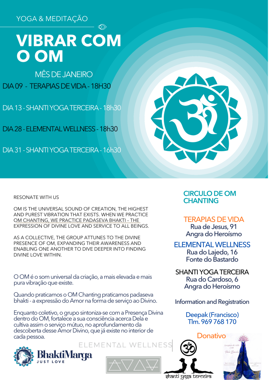 OM CHANTING