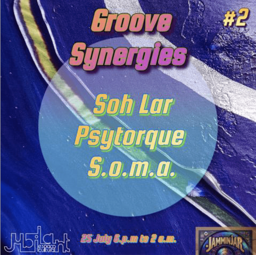 Groove Synergies #2 - Day Out of Time