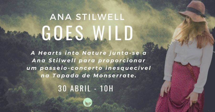 Ana Stilwell Goes Wild