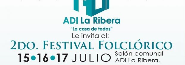 Festival Folclórico ADI LaRibera