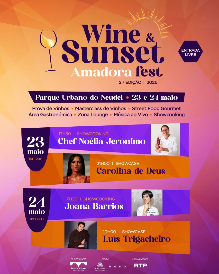 Amadora Wine & Sunset Fest