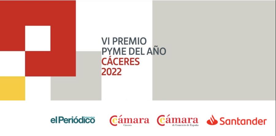 VI Premio PYME del año_Cáceres 2022