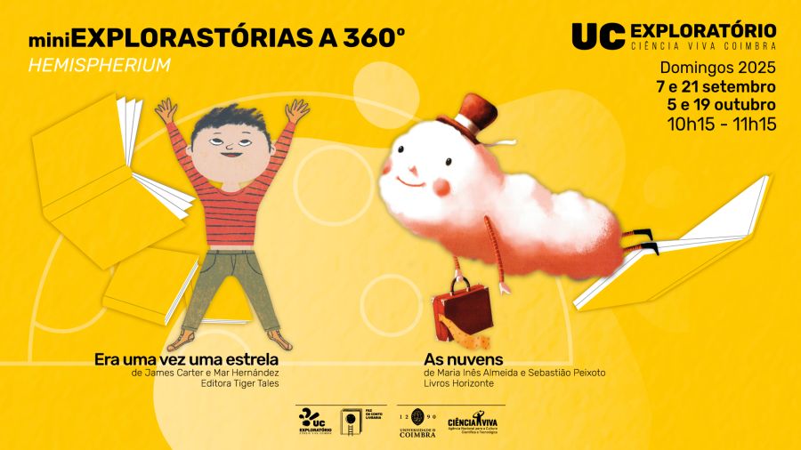 miniExplorastórias a 360 graus