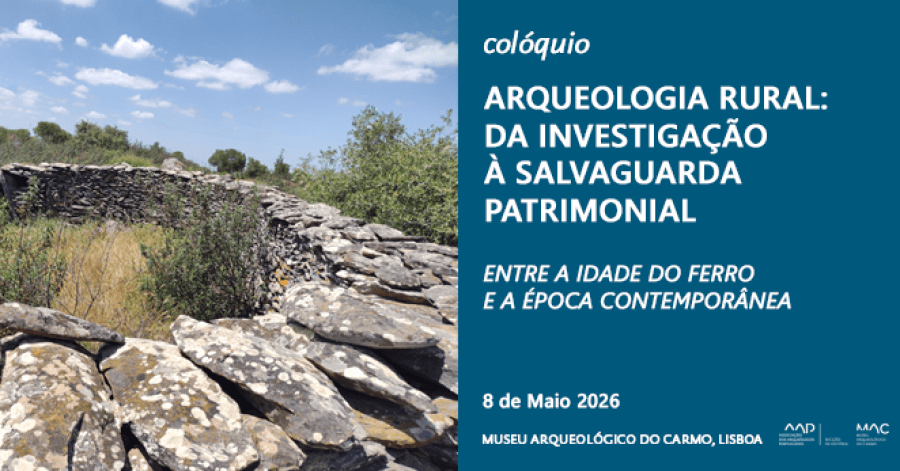 Colóquio Arqueologia Rural | Secção de História | AAP