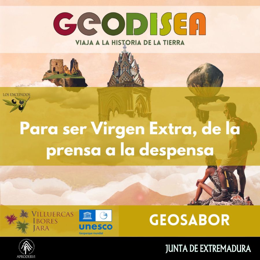 Taller 'Para ser Virgen Extra, de la prensa a la despensa'