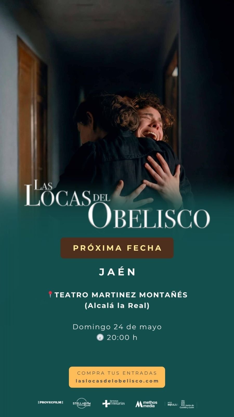 Las Locas del Obelisco, Largometraje