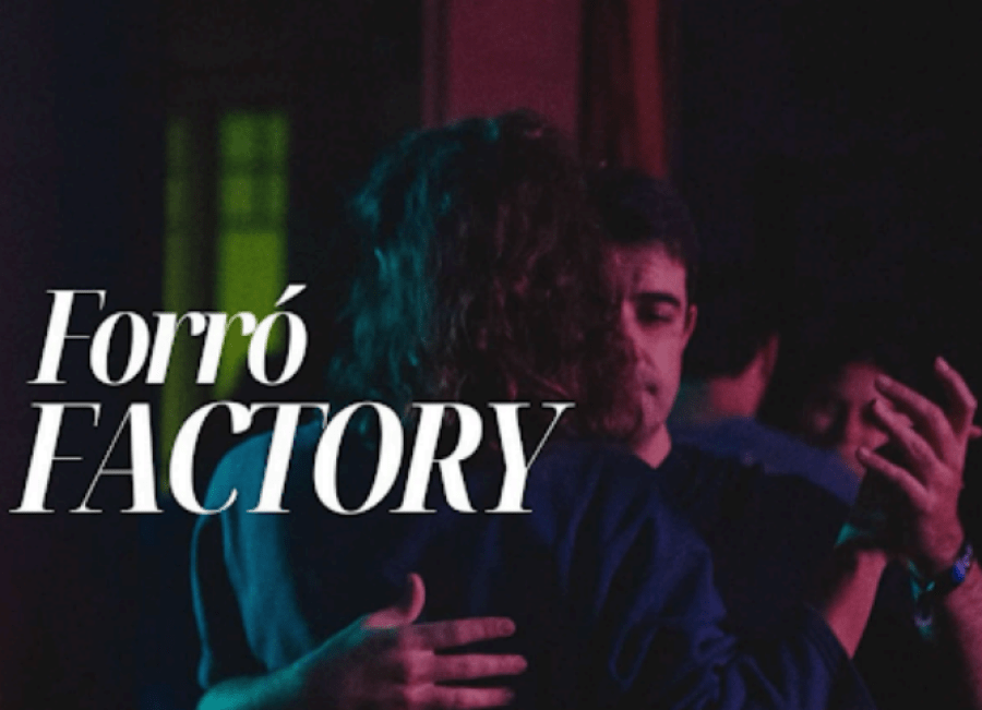 ESPAÇO BAIÃO: BAILES EXTRA FESTIVAL