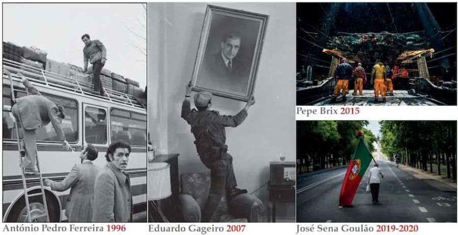 Exposição '40 Anos de Fotojornalismo – Prémios Gazeta'