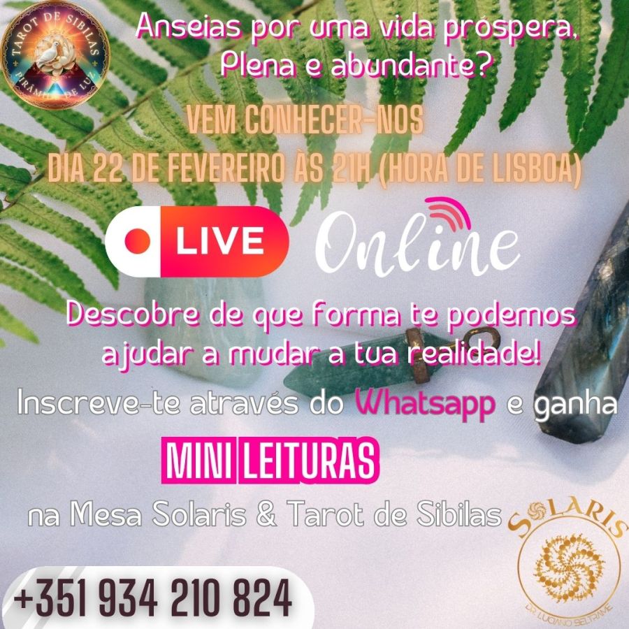 Solaris & Sibilas Live