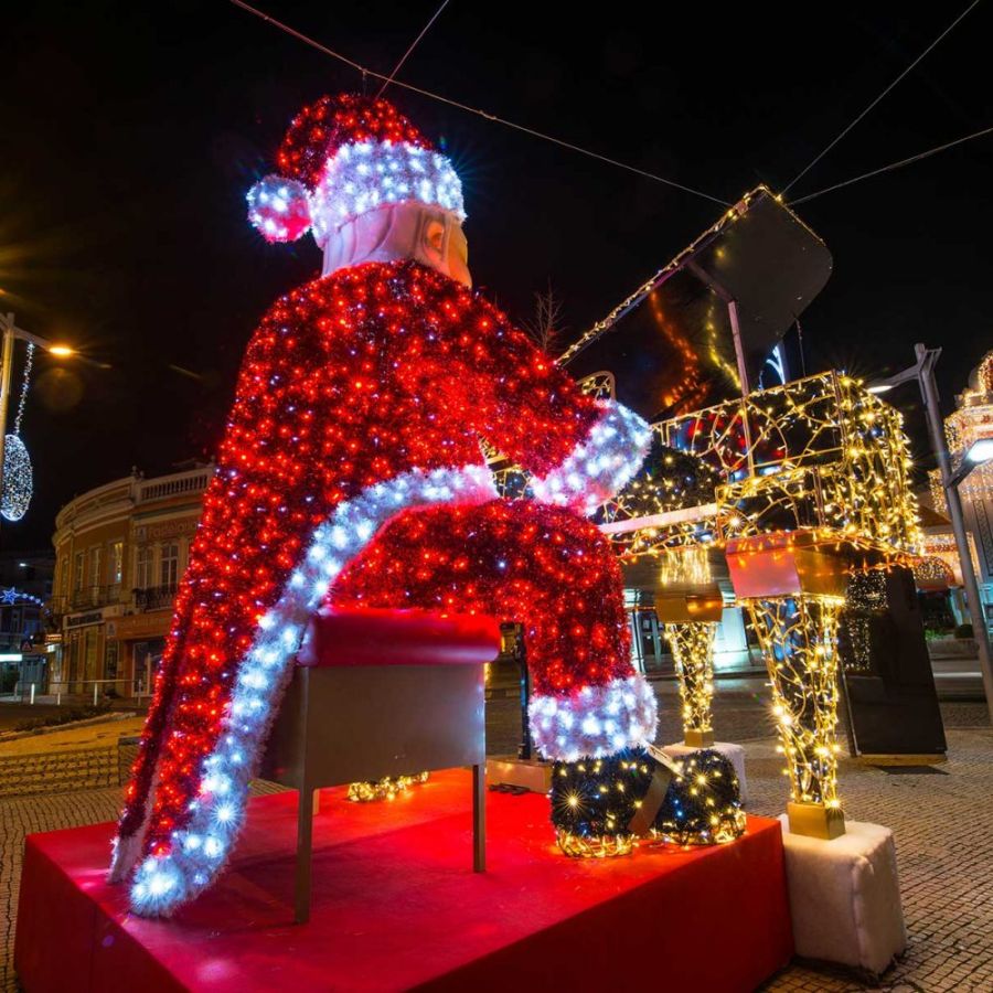 Santiago de Compostela e Luzes de Natal em Vigo - 7 e 8 Dez 2024