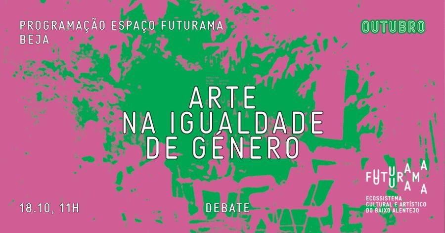 Constelação “Arte e Igualdade de Género” 