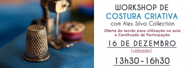Workshop Costura Criativa