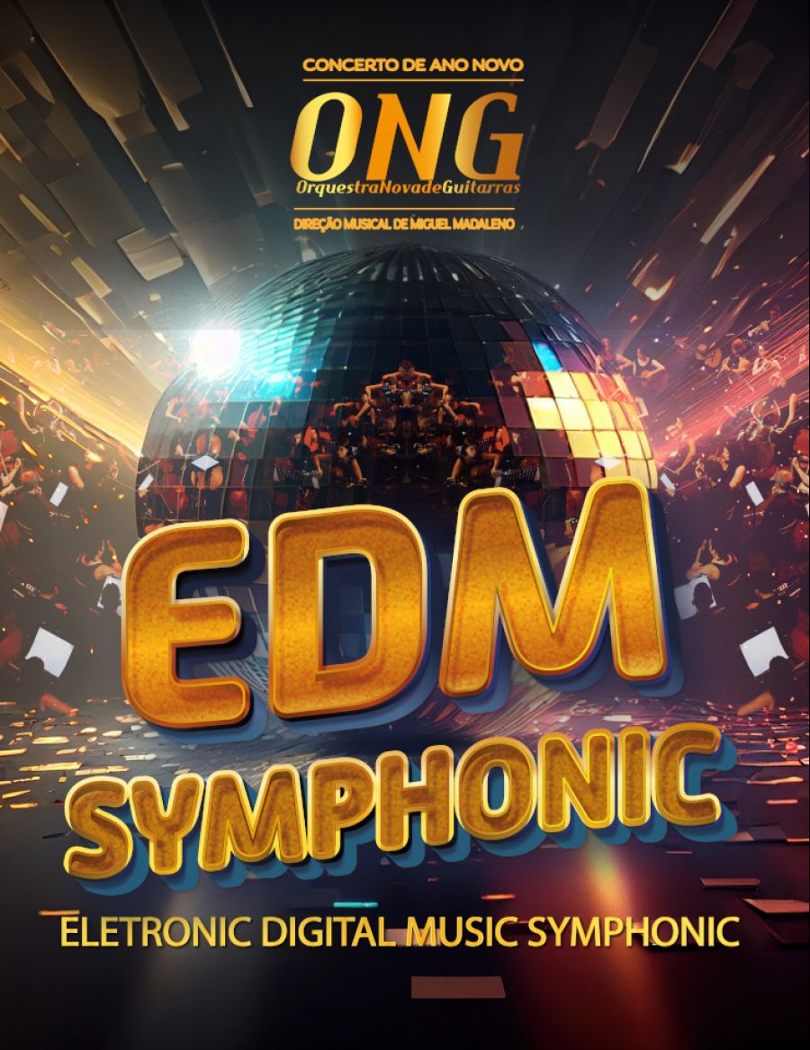 EDMS - Eletronic Digital Music - Symphonic