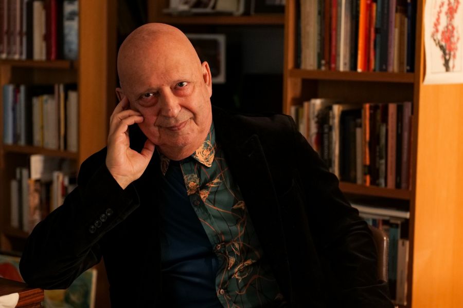 BOOK TALK COM CARLOS FARATE (alias Tobias G. Alte)