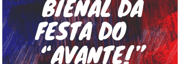 XXI Bienal Artes Plásticas Festa do 'Avante!' 2019 (Regulamento e Inscrição)