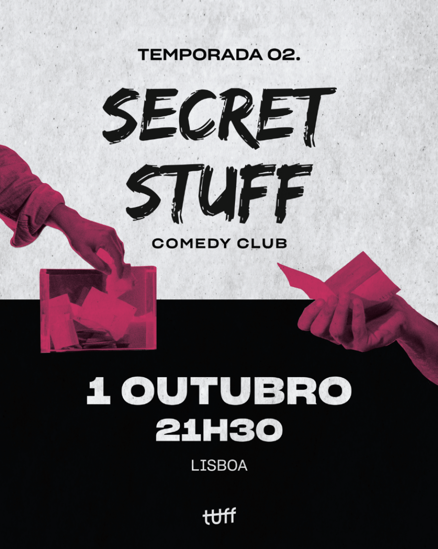 Secret Stuff Comedy Club