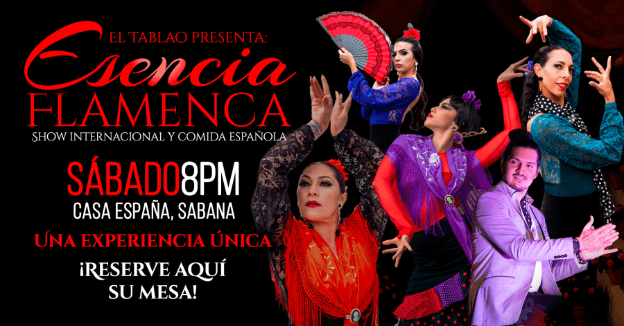 Esencia Flamenca