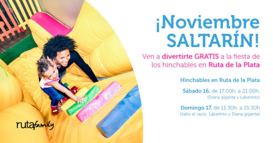 NOVIEMBRE SALTARÍN!