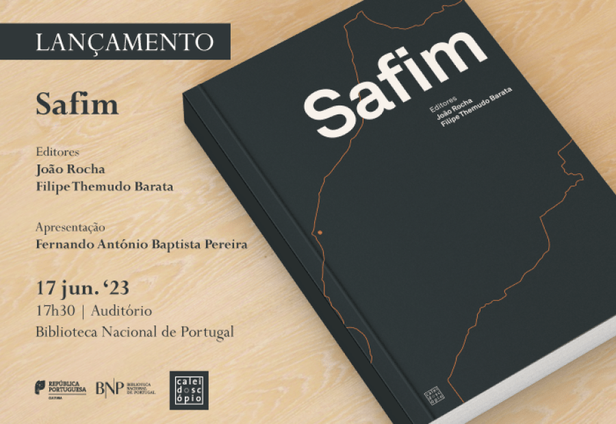 Lançamento livro SAFIM