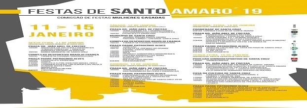 FESTA DE SANTO AMARO
