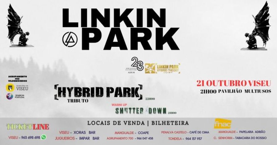 Linkin Park tributo 