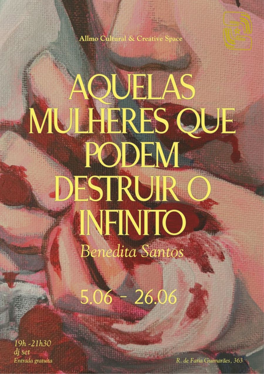 Aquelas mulheres que podem destruir o infinito