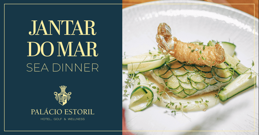Jantar do Mar | Páscoa no Palácio