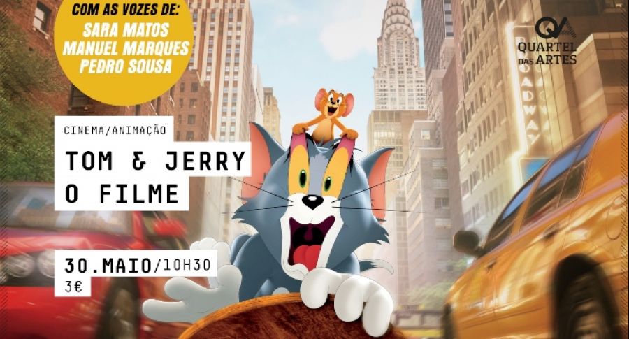 Tom & Jerry: o filme
