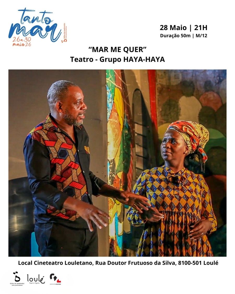 Teatro 'Mar Me Quer', Grupo Haya-Haya