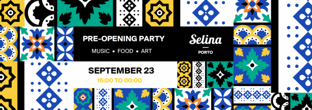 Selina Porto / Pre-Opening Party