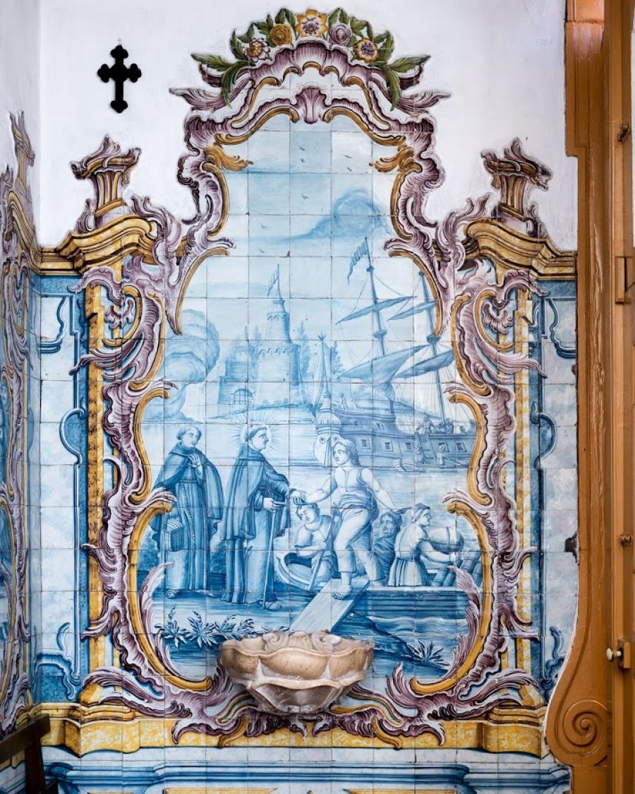 Conversa •  O caminho de Santo António em Portugal