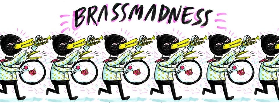 Brass Madness: Social Club & La Original
