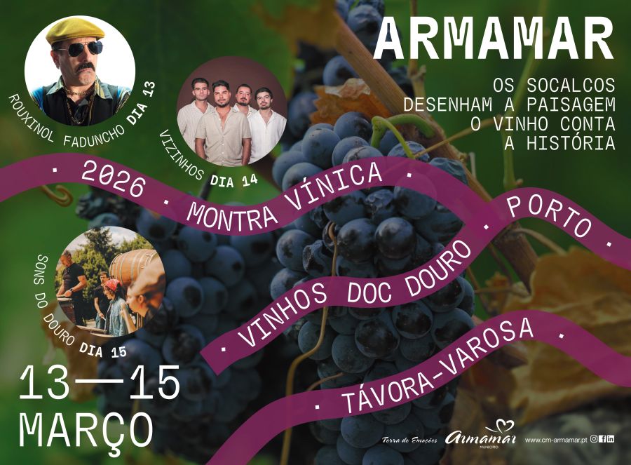 Montra Vínica Armamar 2026