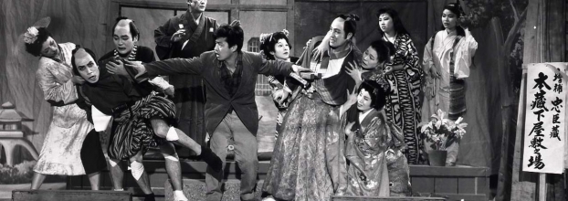 Shôhei Imamura - Stolen Desire (1958)