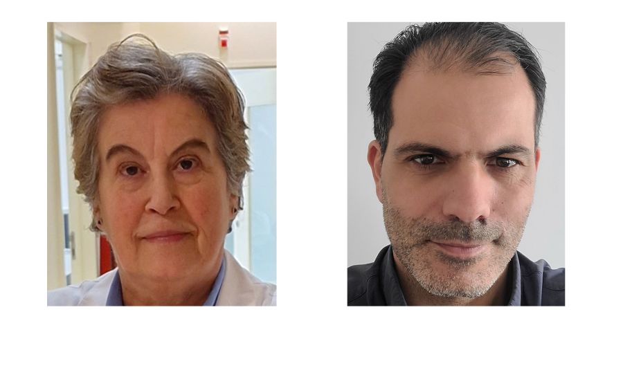 BELINA NUNES E ÁLVARO MACHADO - LANÇAMENTO DO LIVRO “QUANDO A MEMÓRIA FALHA”