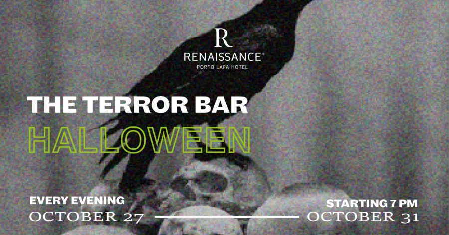 The Terror Bar Halloween Renaissance 