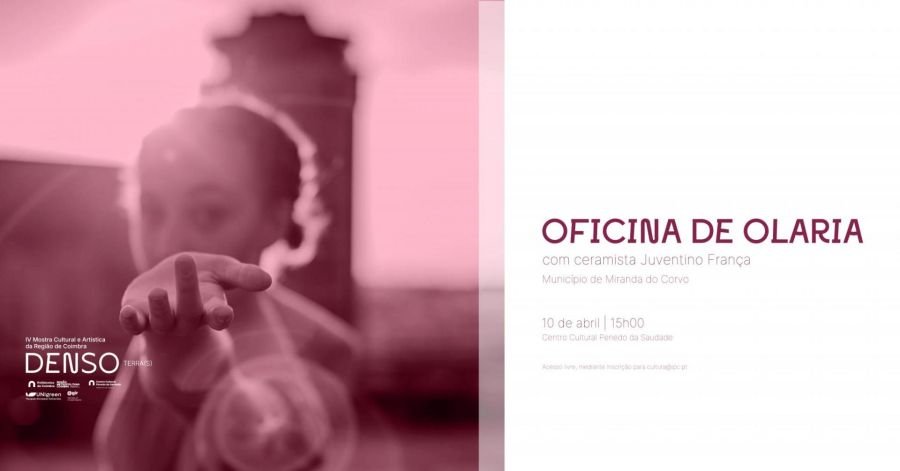 Oficina de Olaria - DENSO