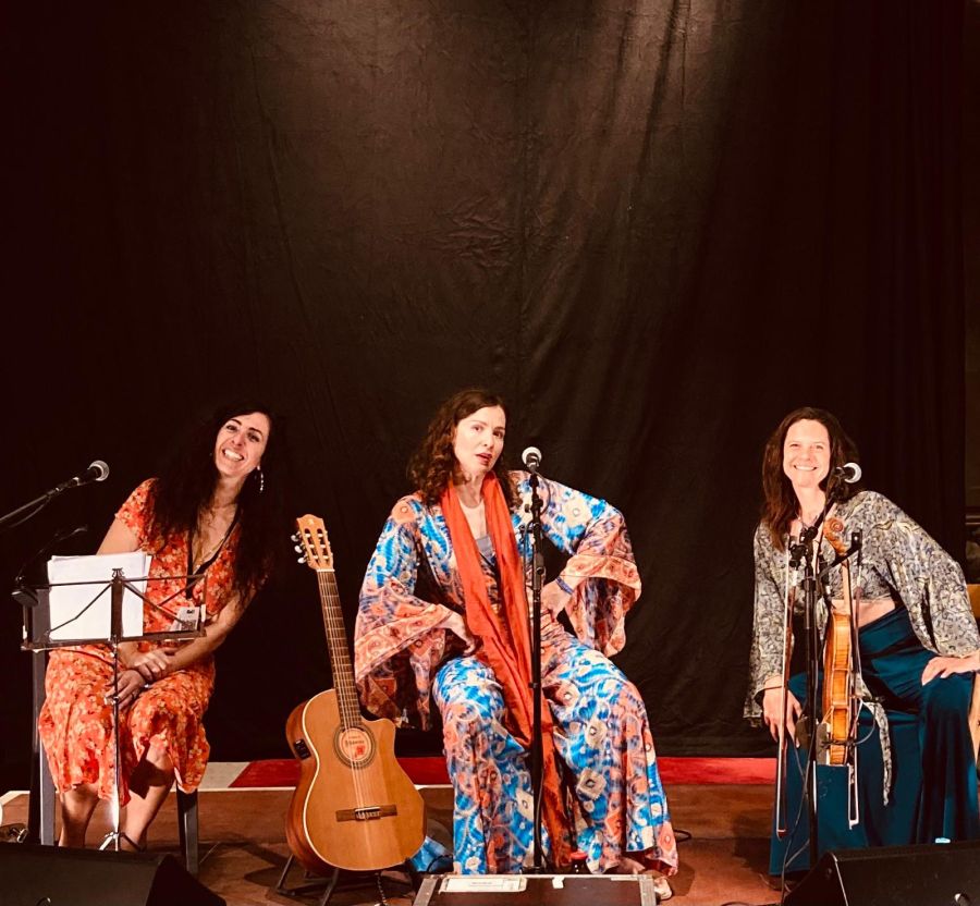 FAYA - Sunset House Concert, Palácio Chagas