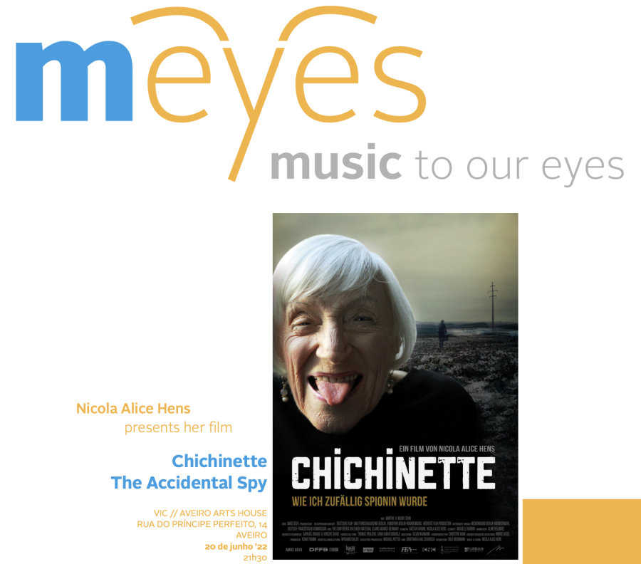 MEYES - Music to our eyes 'Finding the tune: Music creation and sound design between historical archive and personal memories'
