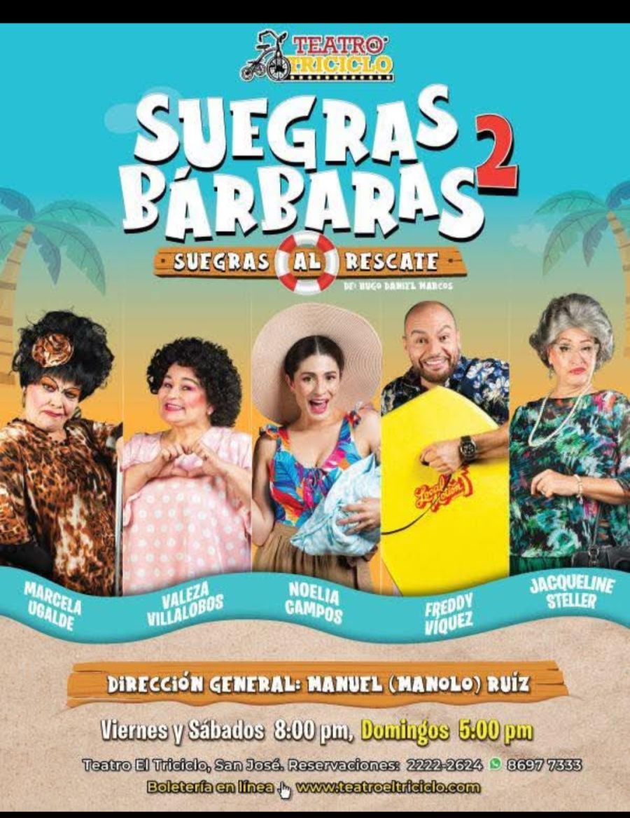 Suegras Bárbaras 