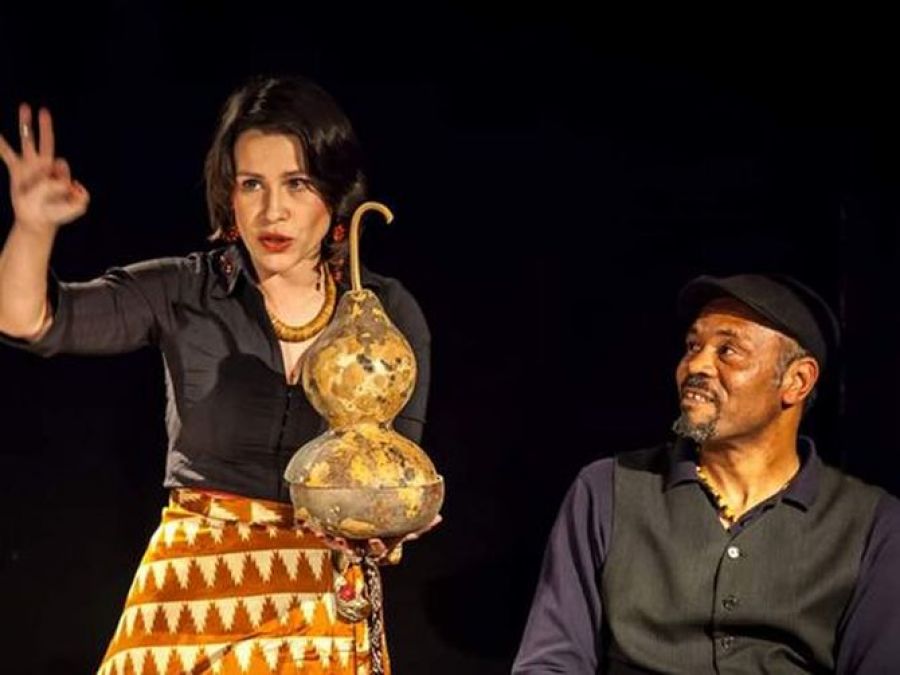BULIBAÇA, de Adriano Reis (Cabo Verde) e Ana Sofia Paiva (Portugal)