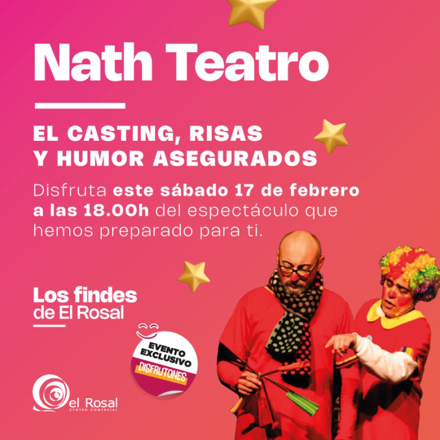 Teatro
																					@ Ponferrada