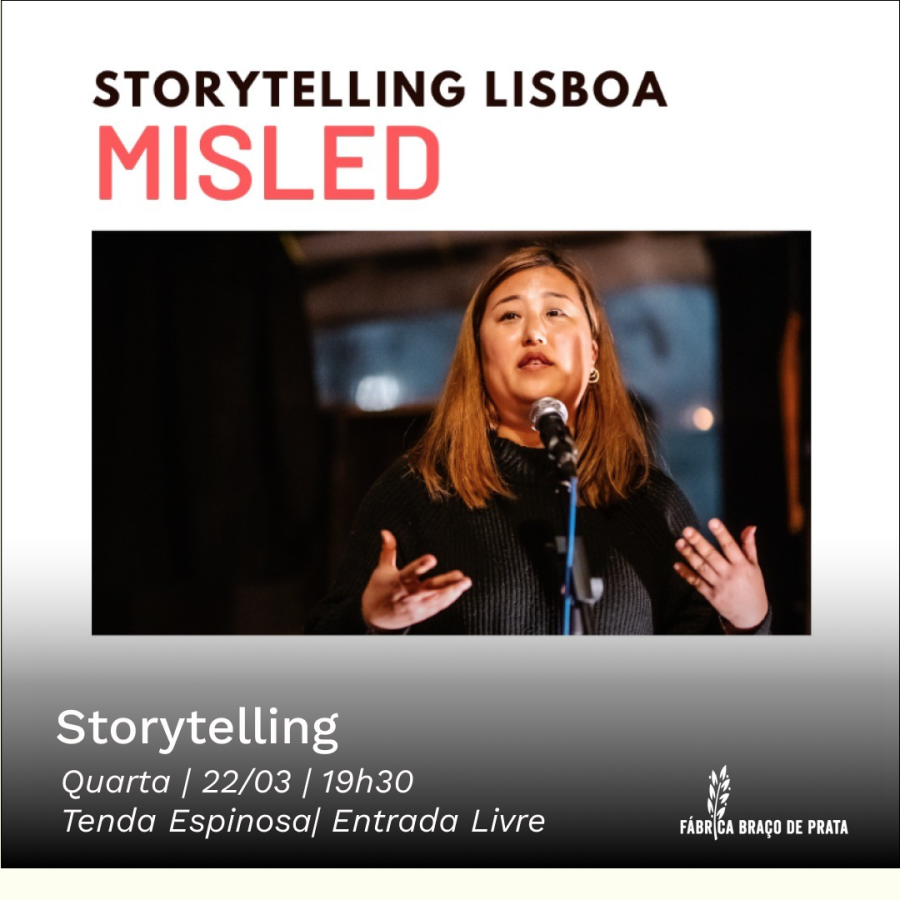 Storytelling Lisboa 